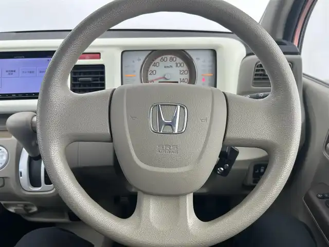 ホンダ ライフ パステル 千葉県 2009(平21)年 5.9万km ピンクゴールドメタリック 禁煙車/社外７型メモリナビ/・型番：AVIC-MRZ02/・AM/FM/ワンセグTV/ホンダスマートパーキングアシスト/オートエアコン/純正フロアマット/純正ドアバイザー/純正ホイールキャップ/ハロゲンヘッドライト/・ヘッドライトレベライザー/電動格納ミラー