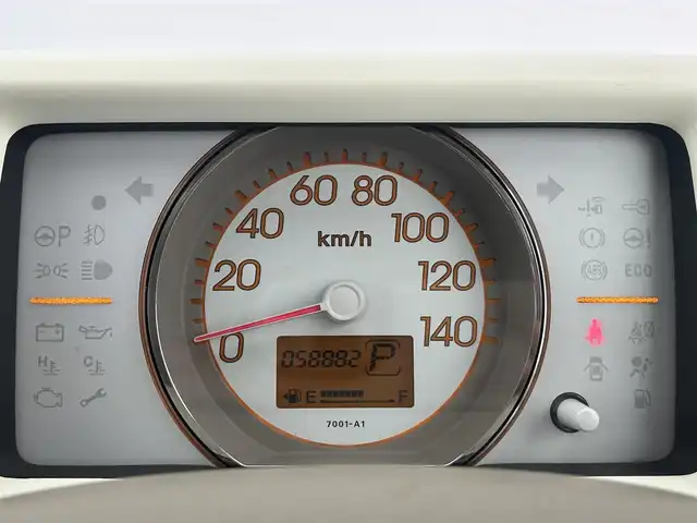 ホンダ ライフ パステル 千葉県 2009(平21)年 5.9万km ピンクゴールドメタリック 禁煙車/社外７型メモリナビ/・型番：AVIC-MRZ02/・AM/FM/ワンセグTV/ホンダスマートパーキングアシスト/オートエアコン/純正フロアマット/純正ドアバイザー/純正ホイールキャップ/ハロゲンヘッドライト/・ヘッドライトレベライザー/電動格納ミラー