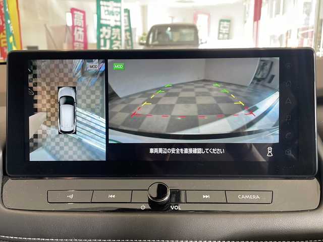 日産 エクストレイル X e－4ORCE 福井県 2022(令4)年 2.4万km ブリリアントホワイトパール ワンオーナー/日産純正12.3インチナビ/【AM/FM/フルセグ/BT/USB】/Apple CarPlay/バック・サイド・フロントカメラ/アラウンドビューモニター/ビルトインETC2.0/ブラインドスポットモニター/デジタルルームミラー/ルーフレール/パワーバッグドア/日産プロパイロット/・360°セーフティアシスト/・ハンドル支援/・車線逸脱防止支援/・後側方車両検知/・前方衝突防止/・踏み間違い衝突防止/・標識認識機能/・ルート減速支援/・駐車支援/オートハイビーム/純正18インチアルミ/革巻きステアリング/ステアリングヒーター/全席シートヒーター/前席パワーシート/1500Wコンセント/電動パーキングブレーキ/オートブレーキホールド/ダウンヒルアシスト