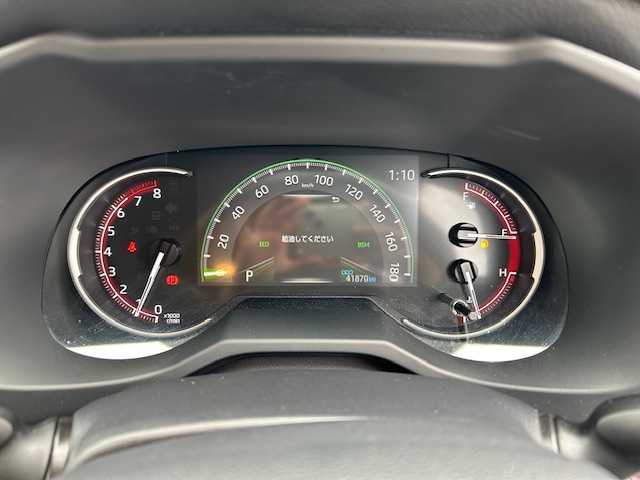 トヨタ ＲＡＶ４ G Zパッケージ 大阪府 2019(令1)年 2.4万km ホワイトパールクリスタルシャイン ブラインドスポットモニター/社外ナビ(BT/フルセグ/DVD)/レーダークルーズコントロール/プリクラッシュセーフティー/レーンキープアシスト/盗難防止装置/横滑り防止装置/ETC/LEDヘッドライト/オートライト/オートマチックハイビーム/レザーシート/シートヒーター/パワーシート/シートメモリー/電動リアゲート/ルーフレール/純正フロアマット/純正アルミホイール/スペアキー(1本)