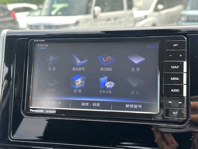 トヨタ ＲＡＶ４ G Zパッケージ 大阪府 2019(令1)年 2.4万km ホワイトパールクリスタルシャイン ブラインドスポットモニター/社外ナビ(BT/フルセグ/DVD)/レーダークルーズコントロール/プリクラッシュセーフティー/レーンキープアシスト/盗難防止装置/横滑り防止装置/ETC/LEDヘッドライト/オートライト/オートマチックハイビーム/レザーシート/シートヒーター/パワーシート/シートメモリー/電動リアゲート/ルーフレール/純正フロアマット/純正アルミホイール/スペアキー(1本)