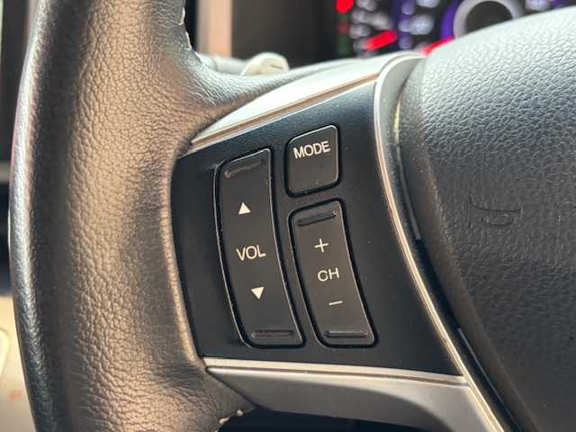 ホンダ ステップワゴン スパーダ Z クールスピリット 埼玉県 2013(平25)年 9.9万km プレミアムスパークルブラックパール 純正9インチナビ/　　CD/DVD/フルセグ/バックカメラ/両側パワースライドドア/クルーズコントロール/HIDオートライト/ハーフレザーシート/ステアリングスイッチ/アイドリングストップ/スマートキー2本/ビルトインETC/純正サマータイヤアルミホイール積込み/禁煙車