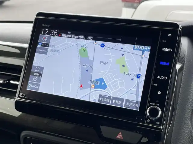 ホンダ Ｎ ＢＯＸ 2トン カスタム G L ターボ ホンダセンシング 滋賀県 2020(令2)年 6.1万km ミラノレッド 純正8インチナビ/【Bluetooth/CD/DVD/HDMI/フルセグTV】/バックカメラ/ETC/両側パワースライドドア/ハーフレザーシート/シートヒーター/LEDヘッドライト/ホンダセンシング/●衝突軽減ブレーキ/●誤発進抑制機能/●歩行者事故低減ステアリング/●先行車発進お知らせ機能/●標識認識機能/●路外逸脱抑制機能/●アダプティブ・クルーズ・コントロール/●車線維持支援システム/●後方誤発進抑制機能/●オートハイビーム/ステアリングスイッチ/スマートキー