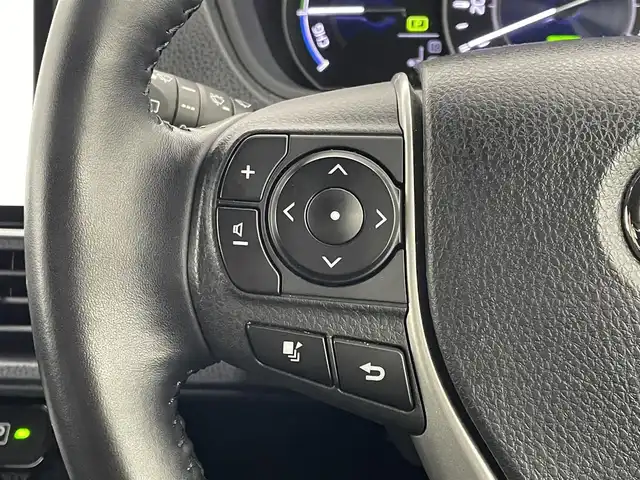 トヨタ ヴォクシー ハイブリッド ZS 煌Ⅱ 埼玉県 2019(平31)年 6.3万km ブラッキッシュアゲハガラスフレーク モデリスタフルエアロ/モデリスタマフラー/モデリスタヘッドライトガーニッシュ/モデリスタシグネチャーイルミブレード/モデリスタドアハンドルガーニッシュ/純正10インチSDナビ/(CD/DVD/Bluetooth/USB/HDMI/音楽録音/フルセグ)/フリップダウンモニター/両側パワースライドドア/バックカメラ/ドライブレコーダー/プリクラッシュセーフティ/クルーズコントロール/ビルトインETC2.0/シートヒーター/オートLEDライト/純正16インチアルミホイール