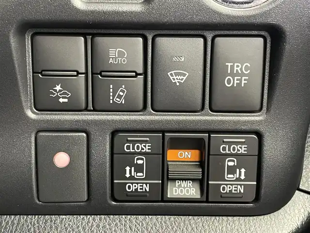 トヨタ ヴォクシー ハイブリッド ZS 煌Ⅱ 埼玉県 2019(平31)年 6.3万km ブラッキッシュアゲハガラスフレーク モデリスタフルエアロ/モデリスタマフラー/モデリスタヘッドライトガーニッシュ/モデリスタシグネチャーイルミブレード/モデリスタドアハンドルガーニッシュ/純正10インチSDナビ/(CD/DVD/Bluetooth/USB/HDMI/音楽録音/フルセグ)/フリップダウンモニター/両側パワースライドドア/バックカメラ/ドライブレコーダー/プリクラッシュセーフティ/クルーズコントロール/ビルトインETC2.0/シートヒーター/オートLEDライト/純正16インチアルミホイール