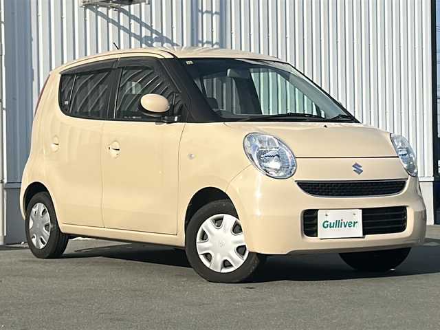 スズキ ＭＲワゴン X 三重県 2006(平18)年 2.2万km ベージュ CDプレイヤー/ETC/純正フロアマット/ドアバイザー/ヘッドライトレベライザー/Wエアバック/電動格納ミラー/盗難防止装置/禁煙車