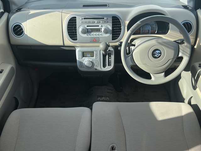 スズキ ＭＲワゴン X 三重県 2006(平18)年 2.2万km ベージュ CDプレイヤー/ETC/純正フロアマット/ドアバイザー/ヘッドライトレベライザー/Wエアバック/電動格納ミラー/盗難防止装置/禁煙車