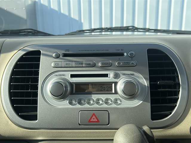 スズキ ＭＲワゴン X 三重県 2006(平18)年 2.2万km ベージュ CDプレイヤー/ETC/純正フロアマット/ドアバイザー/ヘッドライトレベライザー/Wエアバック/電動格納ミラー/盗難防止装置/禁煙車