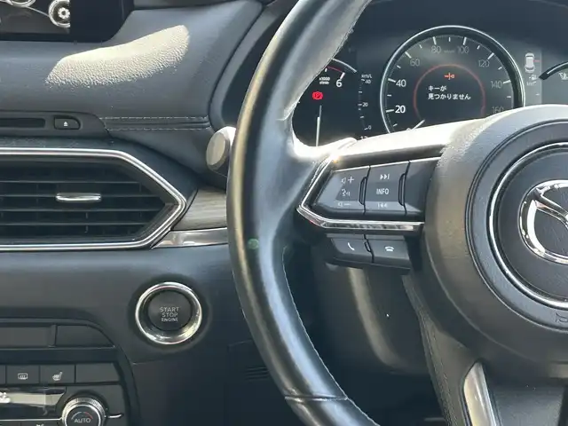 マツダ ＣＸ－８ XD Lパッケージ 岡山県 2018(平30)年 6.4万km マシーングレープレミアムM BOSEサウンドシステム/純正メモリナビ/（Bluetooth/フルセグ）/全方位カメラ/衝突軽減システム/レーンアシスト/ブラインドスポットモニター/レーダークルーズ/ETC/レザーシート/パワーシート/シートヒーター/エアシート/パワーバックドア/前後ドライブレコーダー/ルーフレール/ハンドルヒーター/純正19インチAW