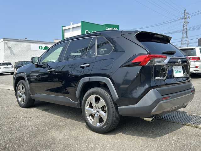 トヨタ ＲＡＶ４ G 石川県 2020(令2)年 4.2万km アティチュードブラックマイカ ワンオーナー/4WD/純正ディスプレイオーディオ/Bluetooth/フルセグＴＶ/ドライブレコーダー/全方位カメラ/ＥＴＣ/レーダークルーズコントロール/衝突警報装置/レーンアシスト/プッシュスタート/シートヒーター/LEDヘッドライト/オートライト/オートハイビーム/コーナーセンサー/パワーバックドア/ルーフレール/アルミ付きスタッドレス