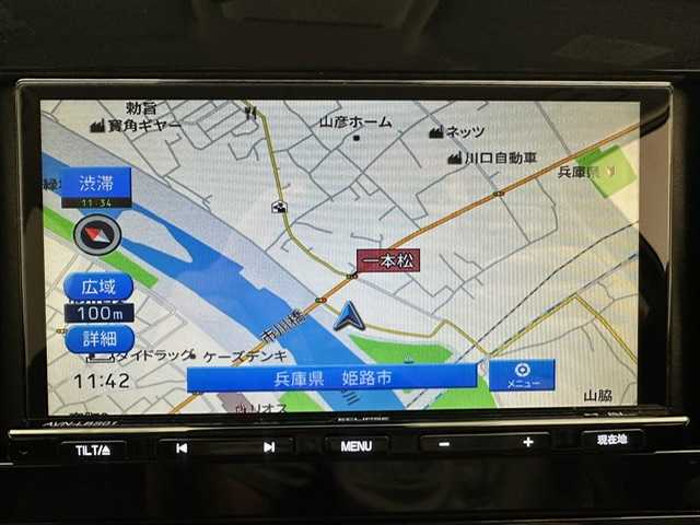 日産 オーラ G 兵庫県 2023(令5)年 1.6万km 黒 社外メモリナビ/(AVN-LBS01)/BT USB/アラウンドビューモニター/デジタルインナーミラー/エマージェンシーブレーキ/LKA/RCTA/BSM/コーナーセンサー/ドライヴレコーダー/ETC/LEDフォグライト/LEDフォグライト/オートライト/オートハイビーム/ハーフレザーシート/純正17インチアルミホイール/スマートキー