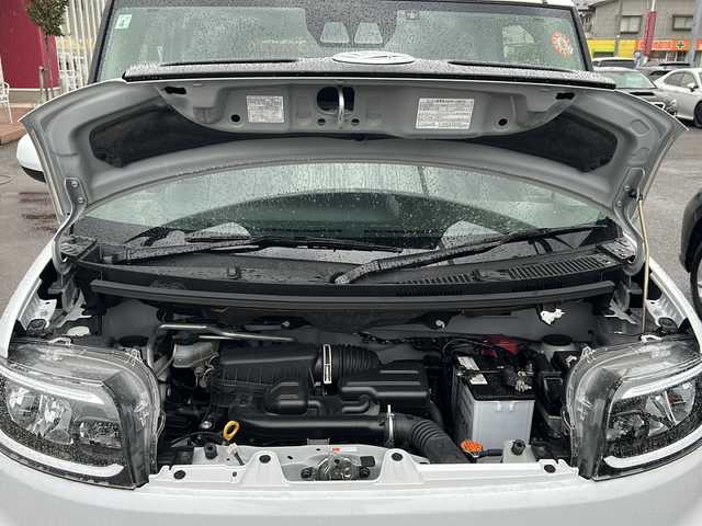 ダイハツ タント X 福島県 2021(令3)年 1.3万km シャイニングホワイトパール 純正ナビ　フルセグ　ＢＴ　ＳＡ　横滑り防止　衝突軽減　車線逸脱警報　両側パワスラ　純正ドラレコ　Ｐセンサー　前席シートヒーター　ＵＳＢ　ＬＥＤヘッドライト　電格ミラー　ステリモ　スマートキー　スペア有