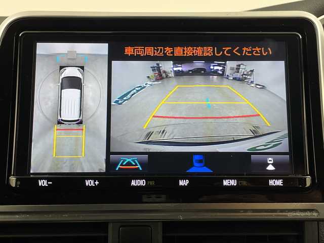 トヨタ シエンタ G クエロ 埼玉県 2019(令1)年 2.4万km ホワイトパールクリスタルシャイン 純正ナビ　NSZT-Y68T/（CD・DVD・フルセグTV・ラジオ・Bluetooth）/全方位カメラ/ビルトインETC/前方ドライブレコーダー/両側電動スライドドア/プッシュスタート/オートマチックハイビーム/レーンキープアシスト/衝突軽減ブレーキ/横滑り防止装置/ステアリングリモコン/アイドリングストップ/ルーフレール/電動格納ミラー/ウィンカーミラー/フロントフォグランプ/純正１６インチアルミホイール/社外フロアマット