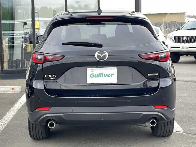 マツダ ＣＸ－５ XD ブラックトーンエディション 道東・釧路十勝 2023(令5)年 2.2万km ジェットブラックマイカ ・４WD　/・10.25インチマツダコネクトナビ/（AM・FM・フルセグ・BT）/・全方位カメラ　/・アダプティブクルーズコントロール　/・ハーフレザーシート/・前席シートヒーター/・スマートキー/・プッシュスタート/・ステアリングスイッチ/・ステアリングヒーター　/・LEDヘッドライト　/・オートライト　/・ドライブレコーダー　/・パワーシート/・オフロードトラクションアシスト/・オートブレーキホールド/・純正アルミホイール/・横滑り防止/・盗難防止/・衝突軽減システム