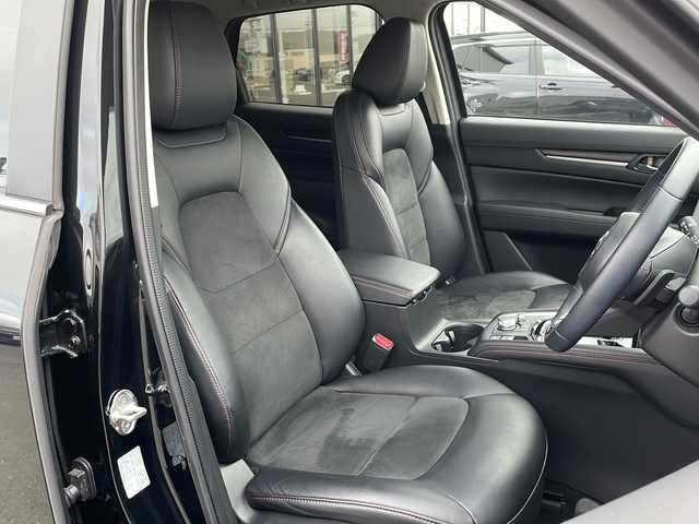 マツダ ＣＸ－５ XD ブラックトーンエディション 道東・釧路十勝 2023(令5)年 2.2万km ジェットブラックマイカ ・４WD　/・10.25インチマツダコネクトナビ/（AM・FM・フルセグ・BT）/・全方位カメラ　/・アダプティブクルーズコントロール　/・ハーフレザーシート/・前席シートヒーター/・スマートキー/・プッシュスタート/・ステアリングスイッチ/・ステアリングヒーター　/・LEDヘッドライト　/・オートライト　/・ドライブレコーダー　/・パワーシート/・オフロードトラクションアシスト/・オートブレーキホールド/・純正アルミホイール/・横滑り防止/・盗難防止/・衝突軽減システム