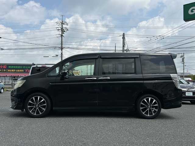 ホンダ ステップワゴン スパーダ Z クールスピリット 愛知県 2013(平25)年 9.2万km プレミアムスパークルブラックパール /禁煙/整備記録簿H25.26.28.30.R6//純正ナビ/TV//バックカメラ/ETC//両側パワースライドドア//革巻きステア/ステアスイッチ/パドルシフト//ACC/ECON/アイドリングストップ//クルーズコントロール/横滑り防止機能/盗難防止装置//純正17インチAW//HIDヘッドライト/オートライト/フォグランプ//電動格納ウィンカーミラー//純正フロアマット//ドアバイザー//シートリフト//保証書//ナビ取説//スペアスマートキー有