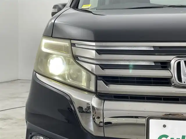 ホンダ ステップワゴン スパーダ Z クールスピリット 福岡県 2013(平25)年 9.2万km プレミアムスパークルブラックパール 純正９型ナビ（フルセグＴＶ）　/バックカメラ　/ビルトインＥＴＣ　/クルーズコントロール　/横滑り防止　/アイドリングストップ　/ＥＣＯＮ　/パドルシフト　/両側電動スライドドア　/ハーフレザー　/純正１７インチＡＷ