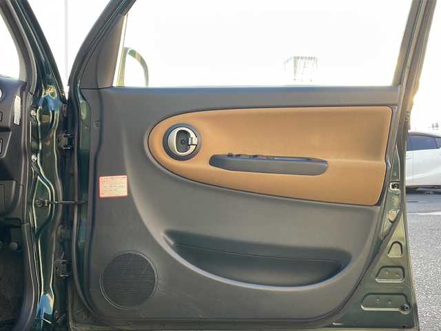 ダイハツ ミラ ジーノ X 青森県 2006(平18)年 4万km ブリティッシュグリーンマイカ 4WD/純正オーディオ/CD・MD/社外13インチアルミホイール/オートエアコン/パワーステアリング/パワーウィンドウ/リモコンキー/ドアバイザー/フロアマット/セキュリティアラーム