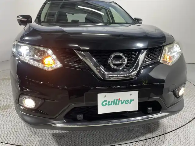 日産 エクストレイル 20X 大阪府 2017(平29)年 5.3万km ダイヤモンドブラック 黒革シート 純正ナビTV 360カメラ デジタルインナーミラー シートヒーター 電動リアゲート クルーズコントロール 衝突軽減ブレーキ レーンアシスト ブラインドSM 前後ドライブレコーダー ETC