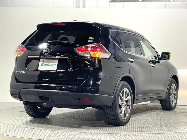 日産 エクストレイル 20X 大阪府 2017(平29)年 5.3万km ダイヤモンドブラック 黒革シート 純正ナビTV 360カメラ デジタルインナーミラー シートヒーター 電動リアゲート クルーズコントロール 衝突軽減ブレーキ レーンアシスト ブラインドSM 前後ドライブレコーダー ETC