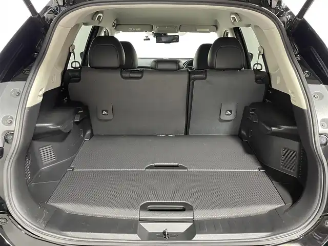 日産 エクストレイル 20X 大阪府 2017(平29)年 5.3万km ダイヤモンドブラック 黒革シート 純正ナビTV 360カメラ デジタルインナーミラー シートヒーター 電動リアゲート クルーズコントロール 衝突軽減ブレーキ レーンアシスト ブラインドSM 前後ドライブレコーダー ETC