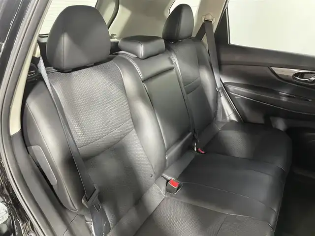 日産 エクストレイル 20X 大阪府 2017(平29)年 5.3万km ダイヤモンドブラック 黒革シート 純正ナビTV 360カメラ デジタルインナーミラー シートヒーター 電動リアゲート クルーズコントロール 衝突軽減ブレーキ レーンアシスト ブラインドSM 前後ドライブレコーダー ETC