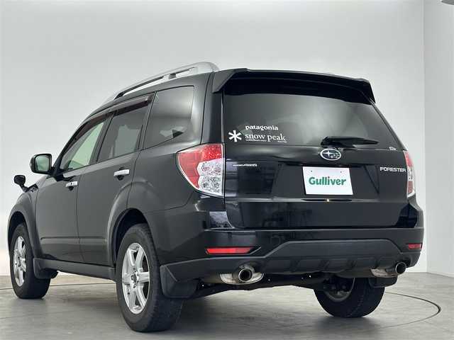 スバル フォレスター 2．0XSプレミアムセレクション 愛知県 2012(平24)年 14.8万km オブシディアンブラックパール サンルーフ　/BT／iPod／AUX　/クルーズコントロール　/前席シートヒーター　/横滑り防止装置　/前席パワーシート　/ＴＯＰＲＵＮ１６インチアルミホイール　/フルフラットシート　/純正フロアマット　/社外ETC　/純正アルミ付きサマータイヤ有り