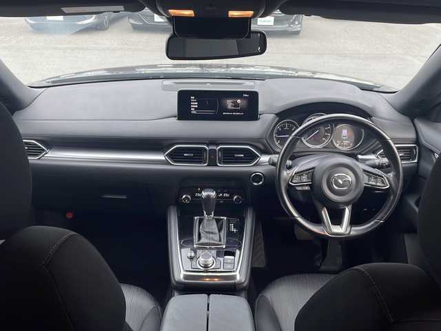 マツダ ＣＸ－８ XD 静岡県 2020(令2)年 7.6万km チタニウムフラッシュマイカ 純正SDナビ/ETC/フルセグ/Bluetooth接続/ワンオーナー/純正17インチアルミホイール/クリアランスソナー/レーンキープアシスト/クルーズコントロール/LEDヘッドライト/オートライト/アラウンドビューモニター/電動パーキング/オートホールド/プッシュスタート