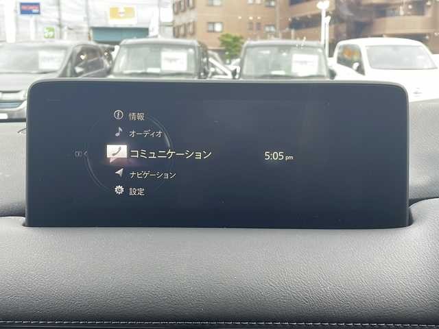 マツダ ＣＸ－８ XD 静岡県 2020(令2)年 7.6万km チタニウムフラッシュマイカ 純正SDナビ/ETC/フルセグ/Bluetooth接続/ワンオーナー/純正17インチアルミホイール/クリアランスソナー/レーンキープアシスト/クルーズコントロール/LEDヘッドライト/オートライト/アラウンドビューモニター/電動パーキング/オートホールド/プッシュスタート