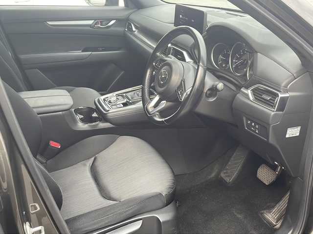 マツダ ＣＸ－８ XD 静岡県 2020(令2)年 7.6万km チタニウムフラッシュマイカ 純正SDナビ/ETC/フルセグ/Bluetooth接続/ワンオーナー/純正17インチアルミホイール/クリアランスソナー/レーンキープアシスト/クルーズコントロール/LEDヘッドライト/オートライト/アラウンドビューモニター/電動パーキング/オートホールド/プッシュスタート