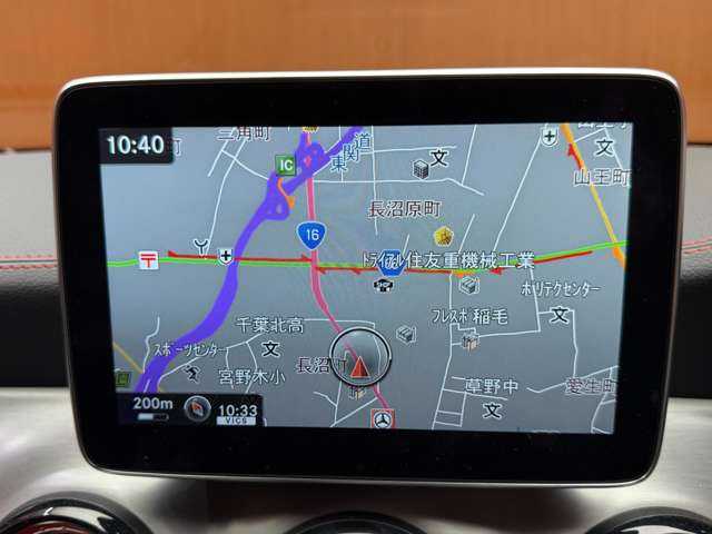 メルセデス・ベンツ ＣＬＡ４５ 4マチック 千葉県 2015(平27)年 8.2万km カルサイトホワイト ＡＣＣ　/黒革　/ナビ　/ＴＶ　/Ｂｌｕｅｔｏｏｔｈ接続　/Ｂカメラ　/電動シート　/シートヒーター　/パーキングアシスト　/オートハイビーム　/アンビエントライト　/衝突軽減Ｂ　/ＢＳＭ　/ＬＫＡ　/ＥＴＣ　/ドラレコ