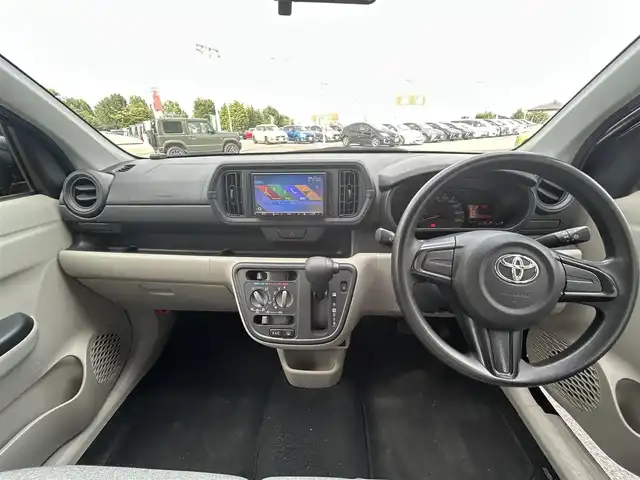 トヨタ パッソ X 栃木県 2019(平31)年 3.1万km ダークエメラルドマイカ 社外メモリナビ/AM/FM/CD/Bluetooth/バックカメラ/ETC/スマートキー/プッシュスタート/ドライブレコーダー/横滑り防止装置/アイドリングストップ/取説