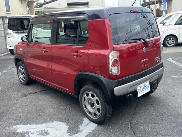 スズキ ハスラー G 長野県 2014(平26)年 8.6万km フェニックスレッドパール/ブルーイッシュブラックパール (株)IDOMが運営する【じしゃロン長野店】の自社ローン専用車両になりますこちらは現金またはオートローンご利用時の価格です。自社ローンご希望の方は別途その旨お申付け下さい/社外ナビ/ETC/シートヒーター/スマートキープッシュスタート