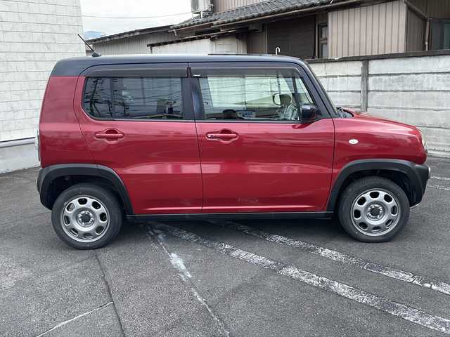 スズキ ハスラー G 長野県 2014(平26)年 8.6万km フェニックスレッドパール/ブルーイッシュブラックパール (株)IDOMが運営する【じしゃロン長野店】の自社ローン専用車両になりますこちらは現金またはオートローンご利用時の価格です。自社ローンご希望の方は別途その旨お申付け下さい/社外ナビ/ETC/シートヒーター/スマートキープッシュスタート