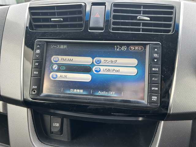 ダイハツ ムーヴ カスタム X LTD 東京都 2014(平26)年 7.1万km ブラックマイカメタリック 純正ナビ/バックカメラ/CD/AUX/USB/純正フロアマット/オートライト/LEDヘッドライト/社外アルミR14/前後ドライブレコーダー/パワーステアリング/パワーウィンドウ/スマートキー/取扱説明書/保証書