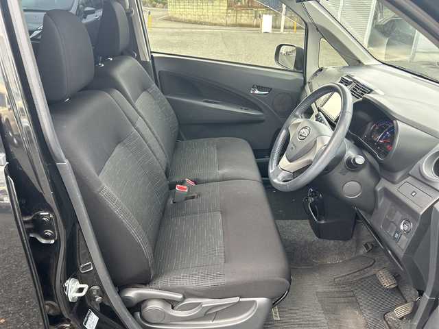 ダイハツ ムーヴ カスタム X LTD 東京都 2014(平26)年 7.1万km ブラックマイカメタリック 純正ナビ/バックカメラ/CD/AUX/USB/純正フロアマット/オートライト/LEDヘッドライト/社外アルミR14/前後ドライブレコーダー/パワーステアリング/パワーウィンドウ/スマートキー/取扱説明書/保証書