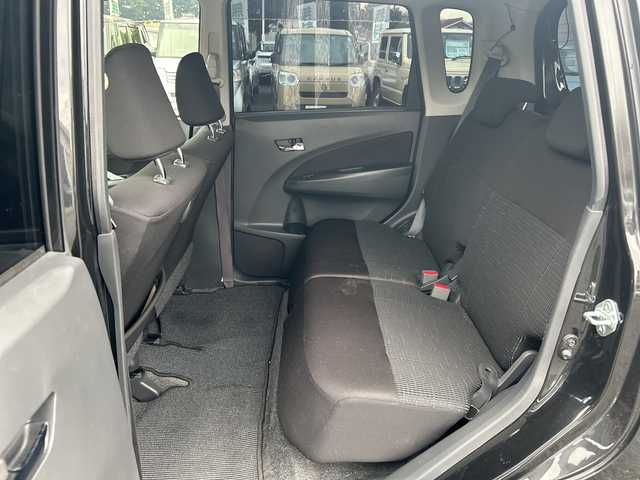 ダイハツ ムーヴ カスタム X LTD 東京都 2014(平26)年 7.1万km ブラックマイカメタリック 純正ナビ/バックカメラ/CD/AUX/USB/純正フロアマット/オートライト/LEDヘッドライト/社外アルミR14/前後ドライブレコーダー/パワーステアリング/パワーウィンドウ/スマートキー/取扱説明書/保証書