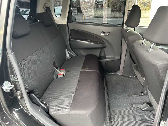 ダイハツ ムーヴ カスタム X LTD 東京都 2014(平26)年 7.1万km ブラックマイカメタリック 純正ナビ/バックカメラ/CD/AUX/USB/純正フロアマット/オートライト/LEDヘッドライト/社外アルミR14/前後ドライブレコーダー/パワーステアリング/パワーウィンドウ/スマートキー/取扱説明書/保証書