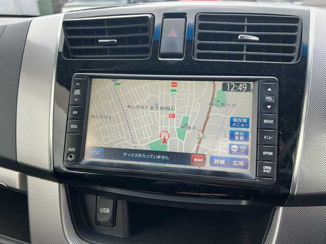 ダイハツ ムーヴ カスタム X LTD 東京都 2014(平26)年 7.1万km ブラックマイカメタリック 純正ナビ/バックカメラ/CD/AUX/USB/純正フロアマット/オートライト/LEDヘッドライト/社外アルミR14/前後ドライブレコーダー/パワーステアリング/パワーウィンドウ/スマートキー/取扱説明書/保証書