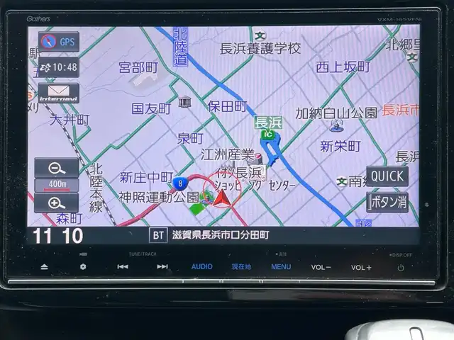 ホンダ ステップワゴン スパーダ クールスピリット 滋賀県 2016(平28)年 7.8万km ホワイトオーキッドパール ガソリン/2WD(FF)/CVT/純正SDナビ/（フルセグ/Bluetooth/CD/DVD/ipod/AM/FM/SD）/プリクラッシュブレーキアシスト/ヒルスタート（坂道発進）アシスト/レーンキープアシスト/バックカメラ/ETC/フリップダウンモニター/横滑り防止/ECON/アイドリングストップ/パドルシフト/シートヒーター/両側パワースライドドア/ミラーヒーター/レーダクルーズコントロール/ドライブレコーダー/オートライト/フォグランプ/純正マット/ドアバイザー/純正AW付きサマー積込み/（205/55/R17）/ウィンカーミラー/集中ドアロック