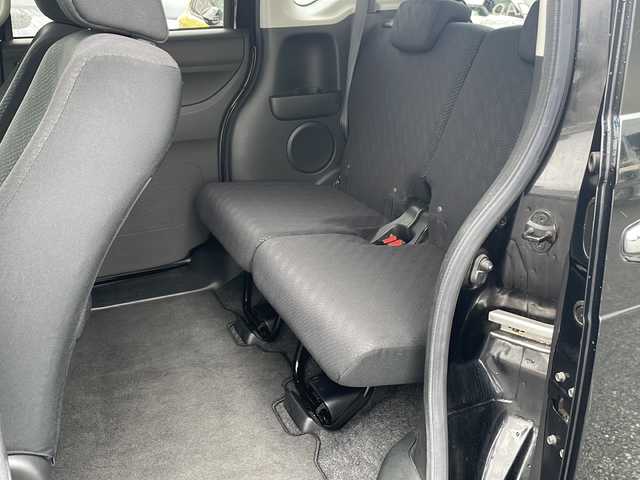 ホンダ Ｎ ＢＯＸ カスタム G 東京都 2013(平25)年 3.9万km クリスタルブラックパール ワンオーナー/社外メモリナビ　型式：MDV-M807HD/【Bluetooth/TV/DVD/CD/HDMI】/バックカメラ/ETC/両側スライドドア/ドライブレコーダー/プッシュスタート/スマートキー×2/アイドリングストップ/電格ミラー