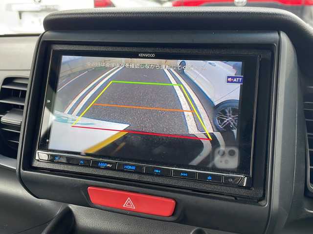 ホンダ Ｎ ＢＯＸ カスタム G 東京都 2013(平25)年 3.9万km クリスタルブラックパール ワンオーナー/社外メモリナビ　型式：MDV-M807HD/【Bluetooth/TV/DVD/CD/HDMI】/バックカメラ/ETC/両側スライドドア/ドライブレコーダー/プッシュスタート/スマートキー×2/アイドリングストップ/電格ミラー