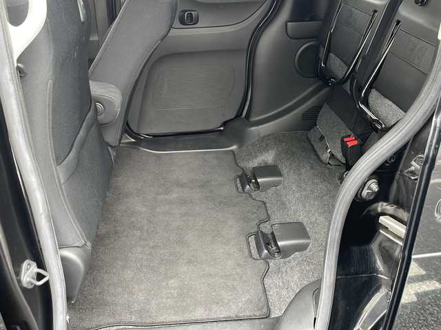 ホンダ Ｎ ＢＯＸ カスタム G 東京都 2013(平25)年 3.9万km クリスタルブラックパール ワンオーナー/社外メモリナビ　型式：MDV-M807HD/【Bluetooth/TV/DVD/CD/HDMI】/バックカメラ/ETC/両側スライドドア/ドライブレコーダー/プッシュスタート/スマートキー×2/アイドリングストップ/電格ミラー