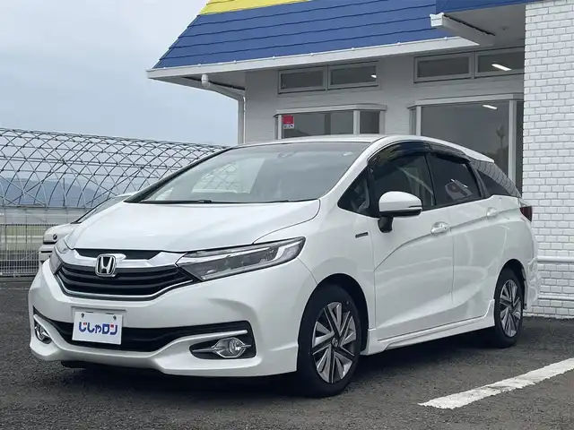 ホンダ シャトル ハイブリッド X スタイルエディション 徳島県 2016(平28)年 10.2万km ホワイトオーキッドパール (株)IDOMが運営する【じしゃロン徳島店】の自社ローン専用車両になりますこちらは現金またはオートローンご利用時の価格です。/自社ローンご希望の方は別途その旨お申付け下さい”										/										/										/ナビゲーション/バックカメラ