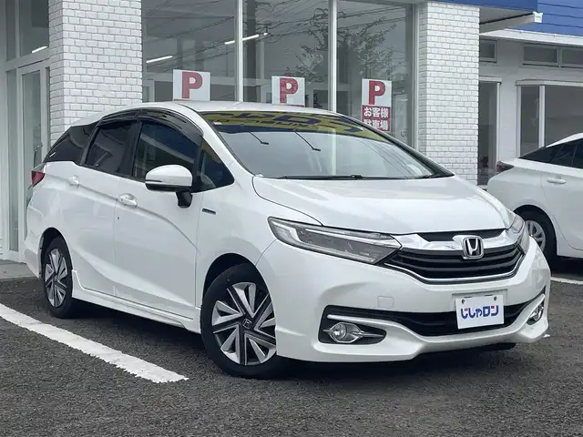 ホンダ シャトル ハイブリッド X スタイルエディション 徳島県 2016(平28)年 10.2万km ホワイトオーキッドパール (株)IDOMが運営する【じしゃロン徳島店】の自社ローン専用車両になりますこちらは現金またはオートローンご利用時の価格です。/自社ローンご希望の方は別途その旨お申付け下さい”										/										/										/ナビゲーション/バックカメラ