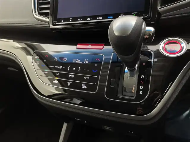 ホンダ オデッセイ ハイブリッド アブソルート・EXホンダセンジング 宮城県 2019(令1)年 6.7万km クリスタルブラックパール 純正９型ナビ/全周囲カメラ/ＢＳＭ/パーキングアシスト/前席シートヒーター/前席パワーシート/純正エンジンスターター/センターコンソール/アームレスト/100V電源/ホンダセンシング/両側パワースライドドア/ハーフレザーシート/ETC2.0/前後ドライブレコーダー/禁煙車