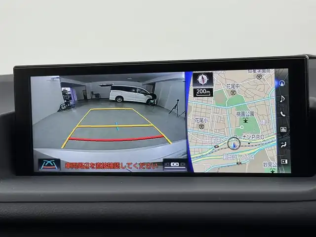 レクサス ＣＴ 200h バージョンC 福岡県 2021(令3)年 1.4万km ソニッククォーツ ワンオーナー　/純正１２．３型ナビ／フルセグＴＶ　/バックカメラ　/ＥＴＣ　/前後ドラレコ　/レーダークルコン　/コーナーセンサー　/衝突被害軽減　/レーンキープ　/アクセル踏み間違い防止　/オートマチックハイビーム　/パドルシフト　/シートヒーター　/パワーシート　/LEDヘッドライト　/純正１６インチアルミホイール