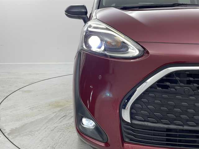 トヨタ シエンタ G クエロ 茨城県 2019(平31)年 5.1万km ブラックマイカ/センシュアルレッドマイカ ナビ　フルセグＴＶ　Bluetooth　バックモニター　両側電動スライドドア　トヨタセーフティセンス　レーンキープアシスト　ＬＥＤヘッドランプ　シートヒーター　ステアリングヒーター