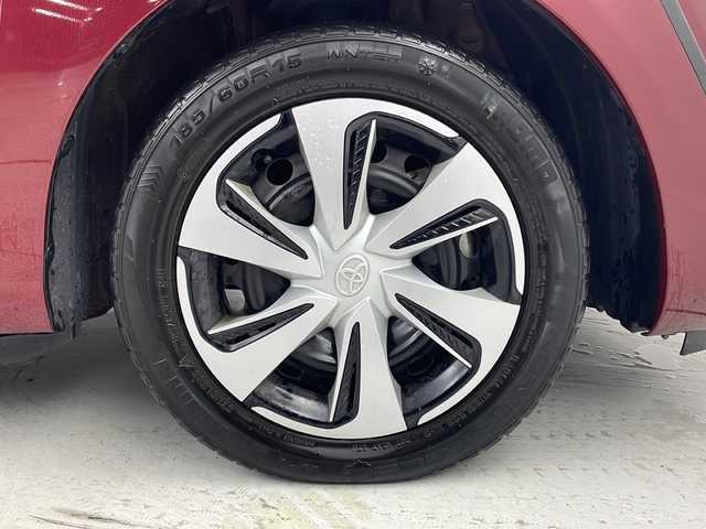 トヨタ シエンタ G クエロ 茨城県 2019(平31)年 5.1万km ブラックマイカ/センシュアルレッドマイカ ナビ　フルセグＴＶ　Bluetooth　バックモニター　両側電動スライドドア　トヨタセーフティセンス　レーンキープアシスト　ＬＥＤヘッドランプ　シートヒーター　ステアリングヒーター