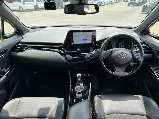 トヨタ Ｃ－ＨＲ G－T モード ネロ セーフティプラスⅡ 福岡県 2022(令4)年 2.2万km スパークリングブラックパールクリスタルシャイン 純正8型ディスプレイオーディオ/（BT/Miracast/Apple CarPlay）/全方位モニター/トヨタセーフティーセンス/ETC/ドラレコ両側/シートヒーター/オートホールド/純正LEDヘッドライト/純正フロアマット/スマートキー/プッシュスタート